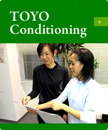 TOYO Conditioning